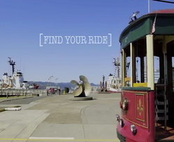 Ride the Historic Trolley