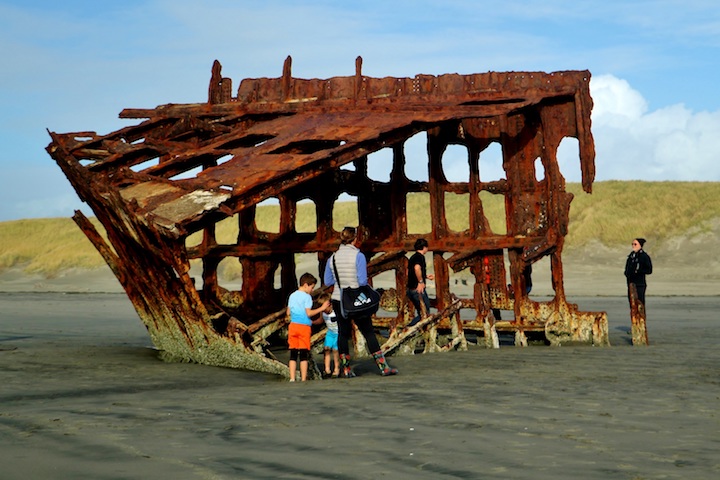 Driving the Oregon Coast, Part 2: Astoria to Tillamook