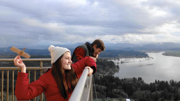 From boom to bust and back again, Astoria appeals as gateway to the Oregon coast