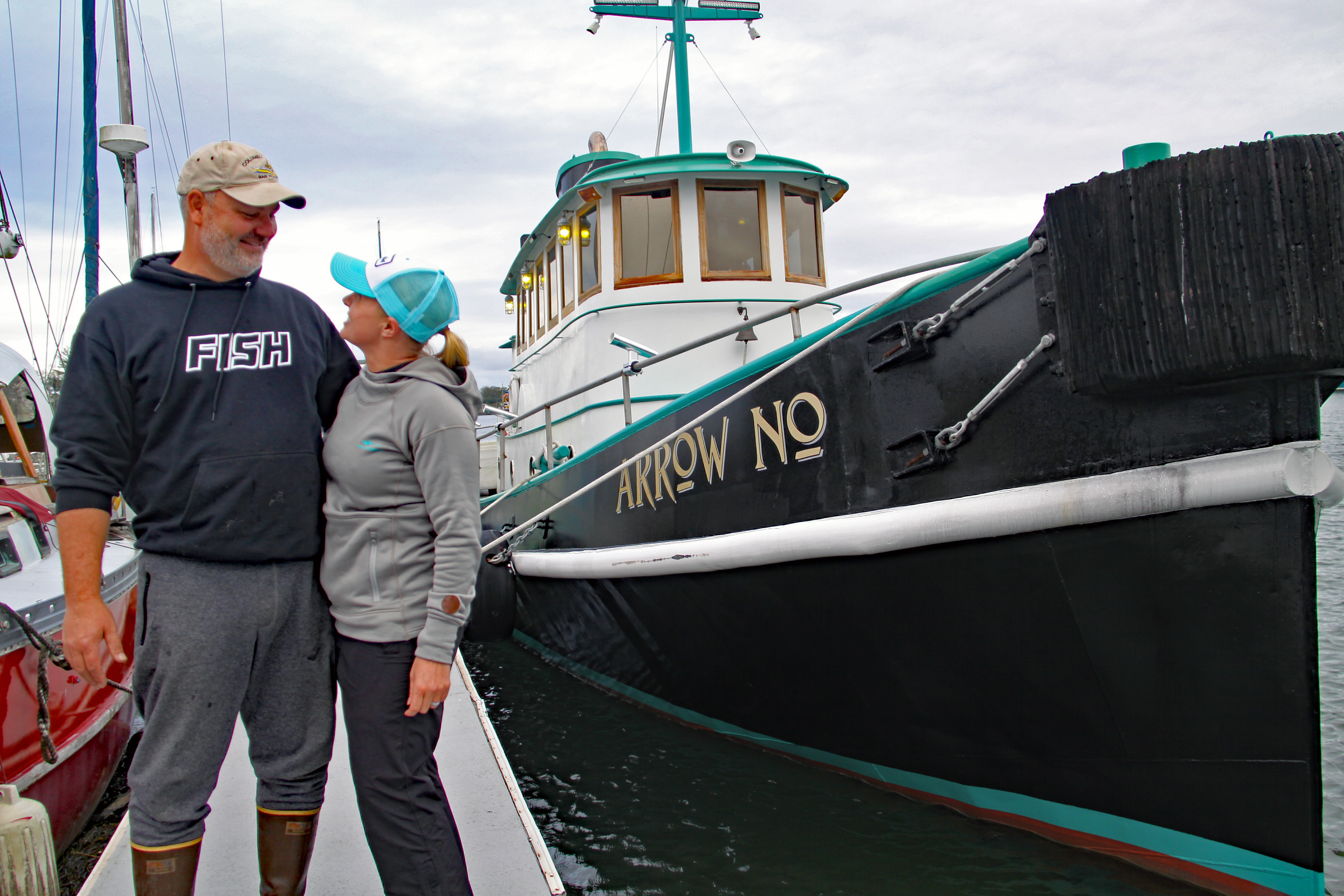 Fresh Crabs and Maritime History: A Perfect Pairing at the Mouth of the Columbia River