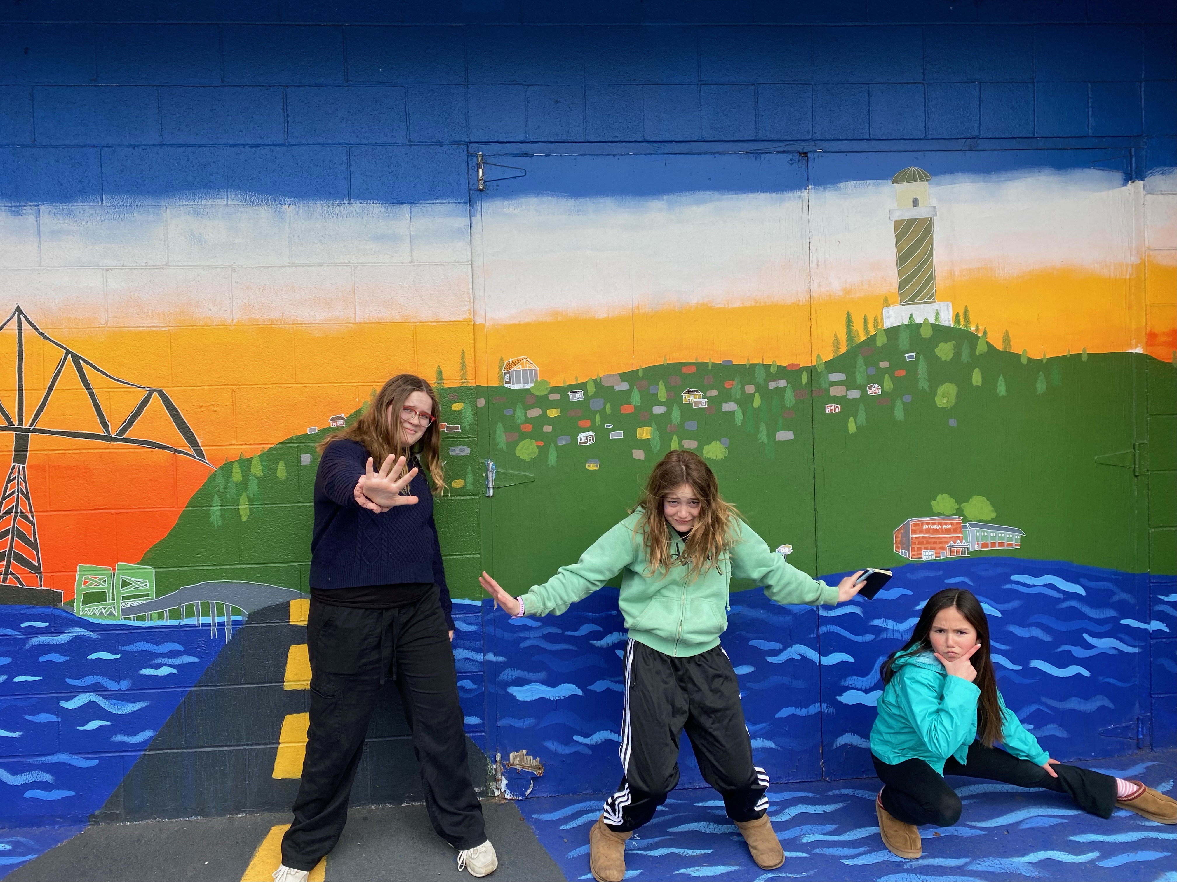 A Kids Guide to Astoria and Warrenton