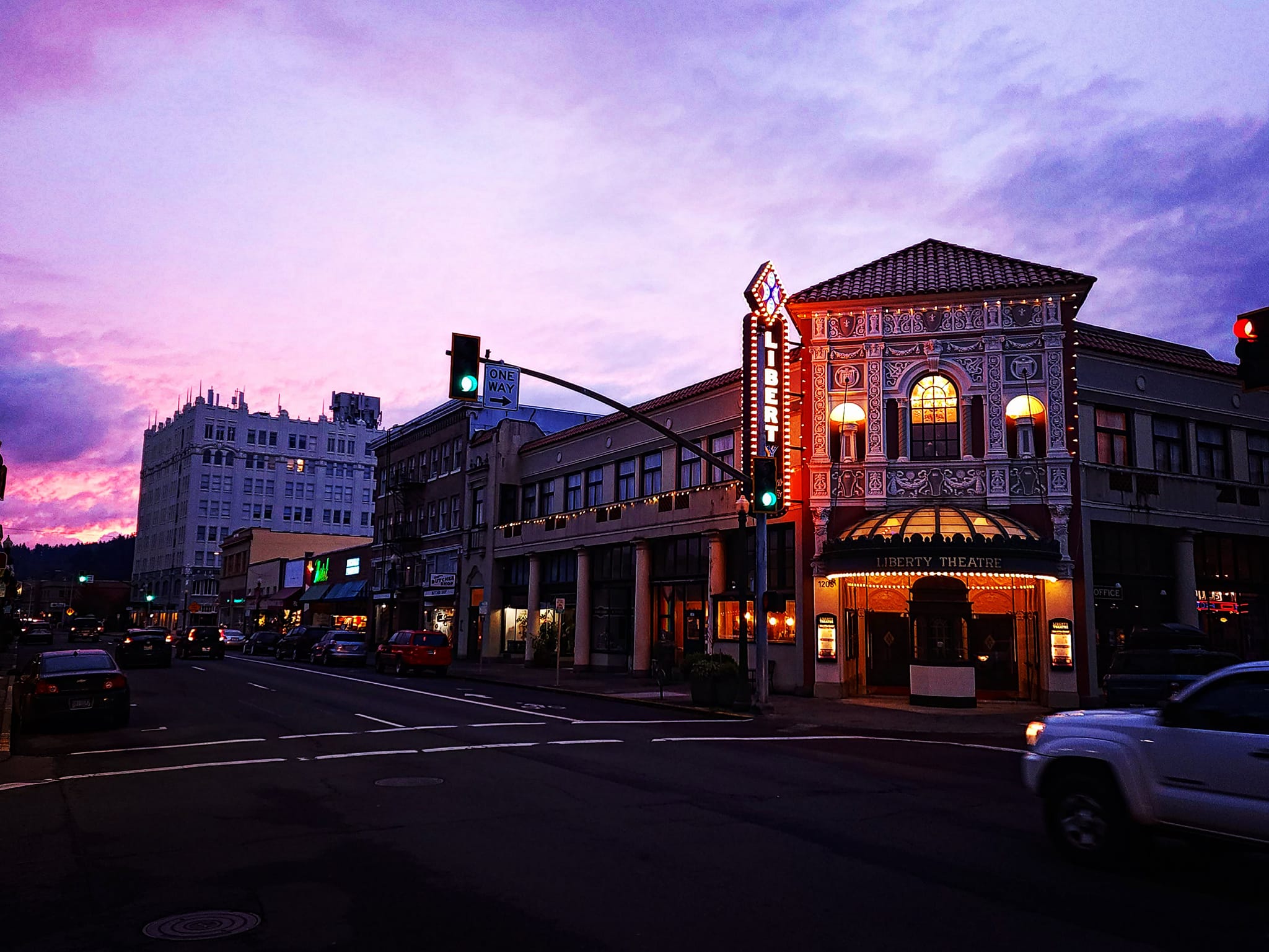 Nightlife on the North Coast