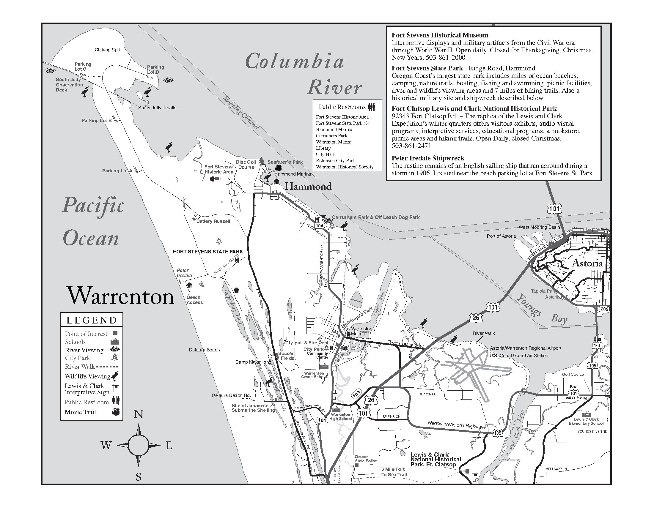 What To Do In Astoria Oregon Travel Astoria Warrenton