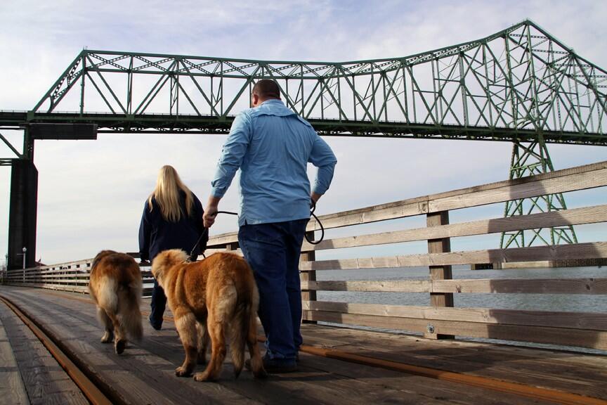 A Dog Lover's Guide to Astoria and Warrenton