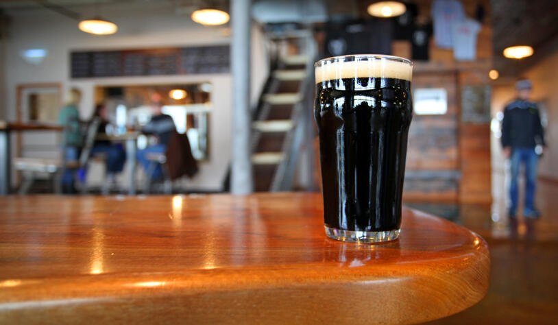 Drink to Astoria’s Dark Side during Stout Month