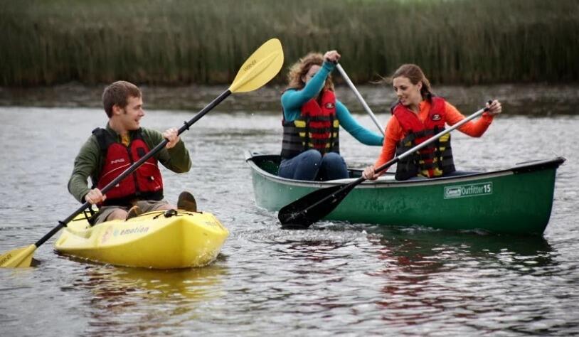 On the Water Adventures