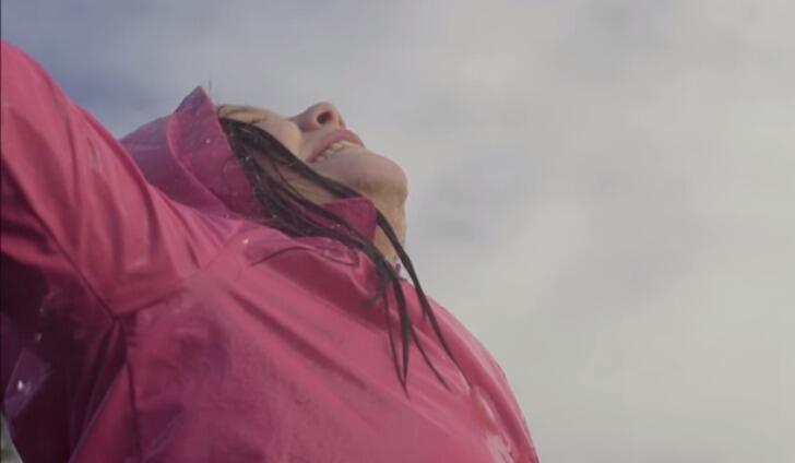 Stormwatching and Beachcombing